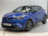 Toyota C-HR DYNAMIC 3