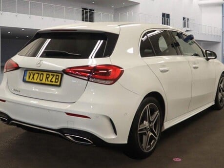 Mercedes-Benz A Class A 180 D AMG LINE EXECUTIVE 11