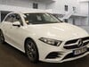 Mercedes-Benz A Class A 180 D AMG LINE EXECUTIVE