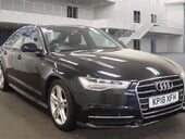 Audi A6 TFSI S LINE 1