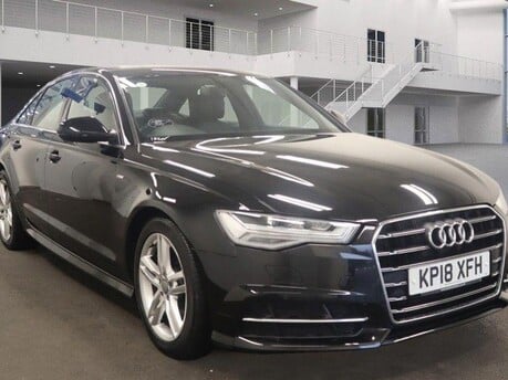 Audi A6 TFSI S LINE