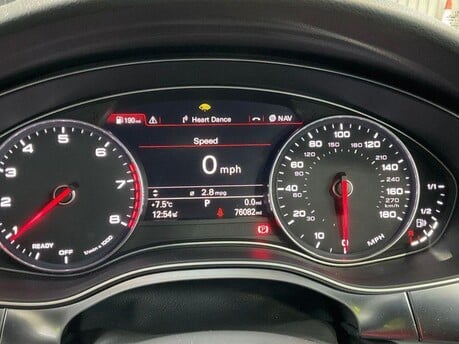 Audi A6 TFSI S LINE 6