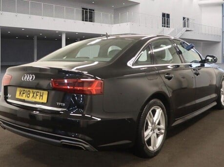 Audi A6 TFSI S LINE 11