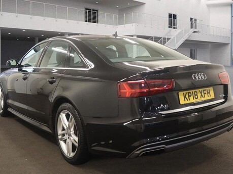 Audi A6 TFSI S LINE 10