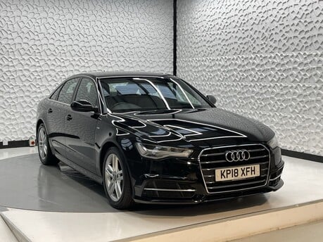 Audi A6 TFSI S LINE