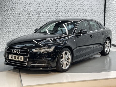 Audi A6 TFSI S LINE 3