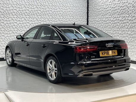 Audi A6 TFSI S LINE 5