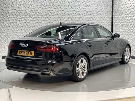 Audi A6 TFSI S LINE 7