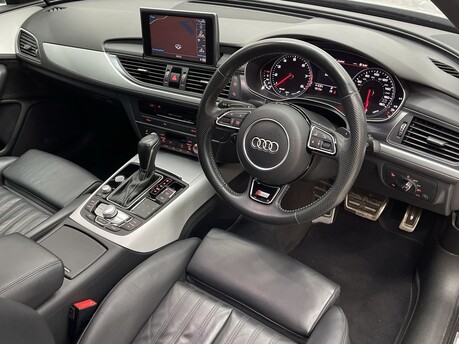 Audi A6 TFSI S LINE 10