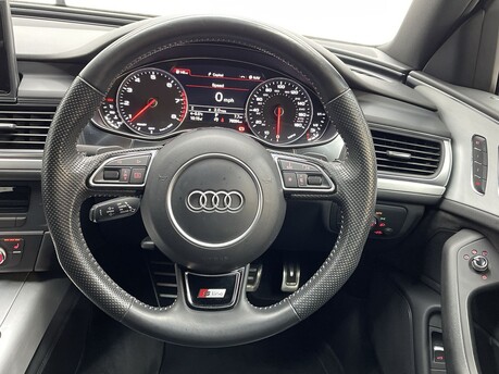 Audi A6 TFSI S LINE 18