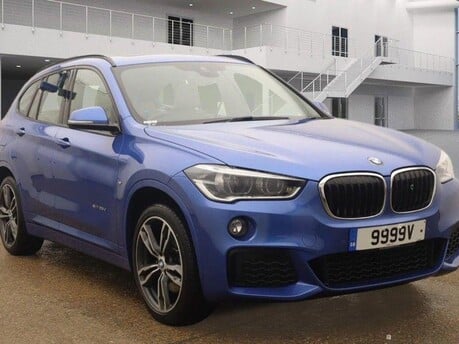 BMW X1 XDRIVE25D M SPORT