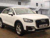 Audi Q2 TFSI SPORT 1