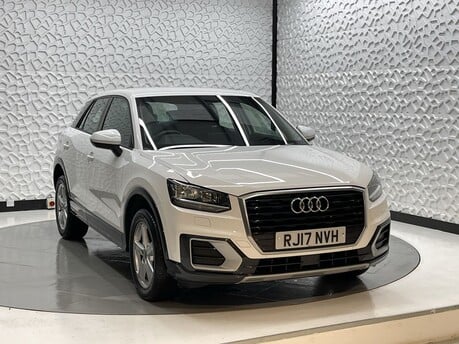 Audi Q2 TFSI SPORT