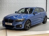 BMW 1 Series 118I M SPORT SHADOW EDITION 3