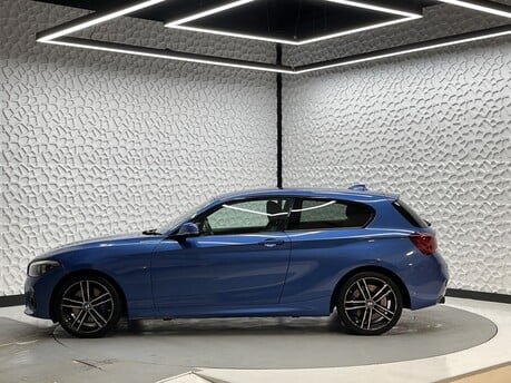 BMW 1 Series 118I M SPORT SHADOW EDITION 4