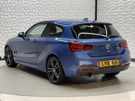 BMW 1 Series 118I M SPORT SHADOW EDITION 5