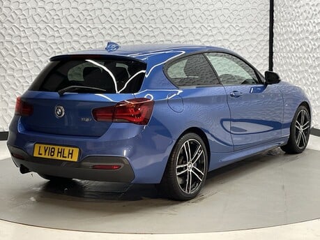 BMW 1 Series 118I M SPORT SHADOW EDITION 7