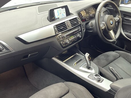 BMW 1 Series 118I M SPORT SHADOW EDITION 11