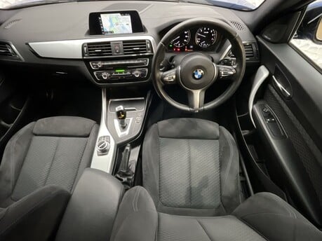 BMW 1 Series 118I M SPORT SHADOW EDITION 13