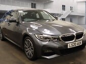 BMW 3 Series 330E M SPORT PHEV 1