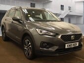 SEAT Tarraco TSI EVO SE TECHNOLOGY 1