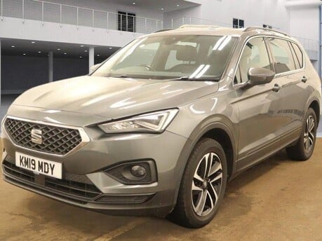 SEAT Tarraco TSI EVO SE TECHNOLOGY 8