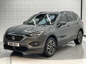 SEAT Tarraco TSI EVO SE TECHNOLOGY 3