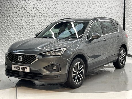 SEAT Tarraco TSI EVO SE TECHNOLOGY 3