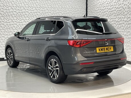 SEAT Tarraco TSI EVO SE TECHNOLOGY 5