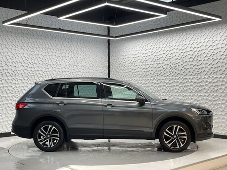 SEAT Tarraco TSI EVO SE TECHNOLOGY 8