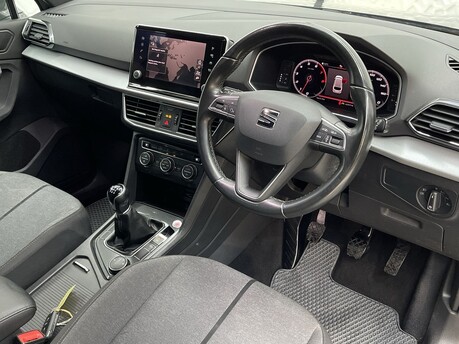 SEAT Tarraco TSI EVO SE TECHNOLOGY 10