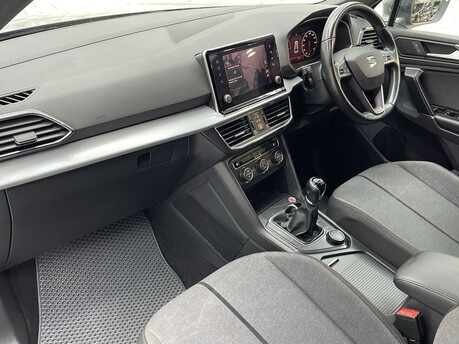 SEAT Tarraco TSI EVO SE TECHNOLOGY 11