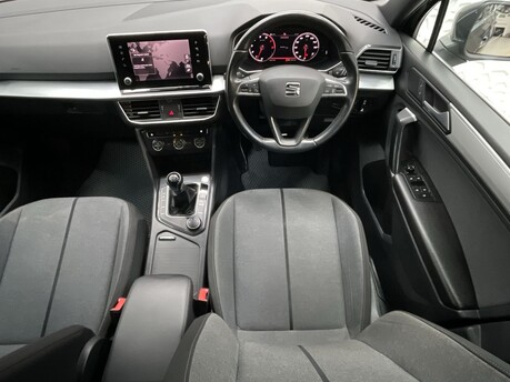 SEAT Tarraco TSI EVO SE TECHNOLOGY 13