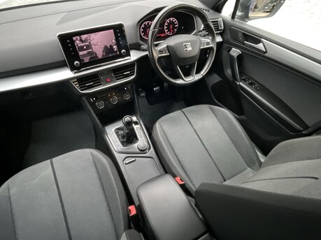 SEAT Tarraco TSI EVO SE TECHNOLOGY 14