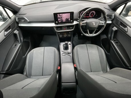 SEAT Tarraco TSI EVO SE TECHNOLOGY 17