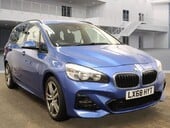 BMW 2 Series 220I M SPORT GRAN TOURER 1