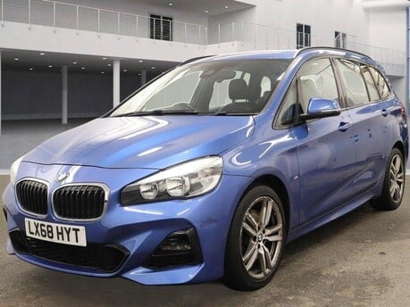 BMW 2 Series 220I M SPORT GRAN TOURER 7