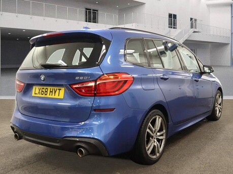 BMW 2 Series 220I M SPORT GRAN TOURER 10