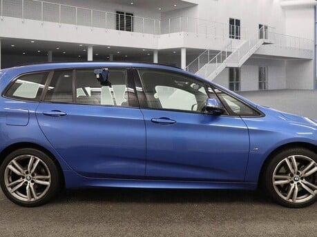 BMW 2 Series 220I M SPORT GRAN TOURER 11