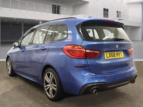 BMW 2 Series 220I M SPORT GRAN TOURER 9