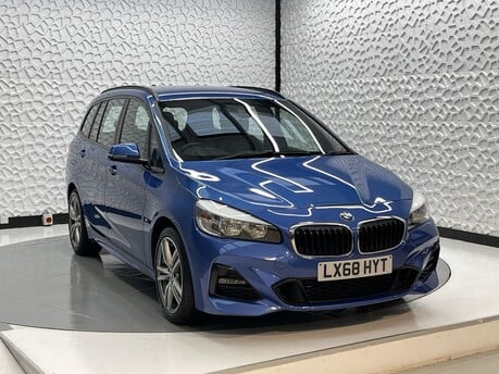 BMW 2 Series 220I M SPORT GRAN TOURER