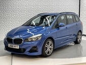 BMW 2 Series 220I M SPORT GRAN TOURER 3