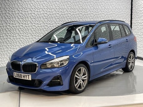 BMW 2 Series 220I M SPORT GRAN TOURER 3