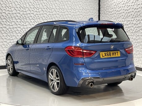 BMW 2 Series 220I M SPORT GRAN TOURER 5