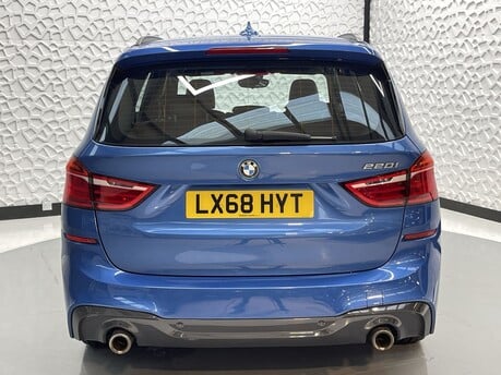 BMW 2 Series 220I M SPORT GRAN TOURER 6