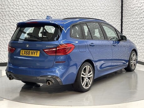 BMW 2 Series 220I M SPORT GRAN TOURER 7