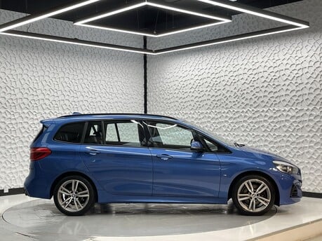 BMW 2 Series 220I M SPORT GRAN TOURER 8