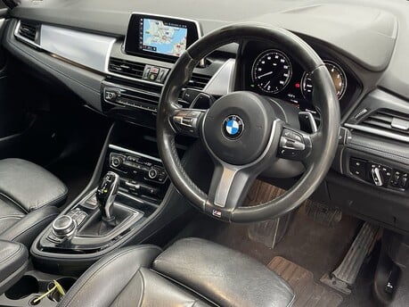 BMW 2 Series 220I M SPORT GRAN TOURER 10