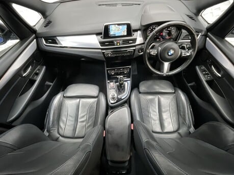 BMW 2 Series 220I M SPORT GRAN TOURER 17