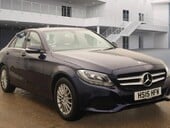 Mercedes-Benz C Class C200 SE 1